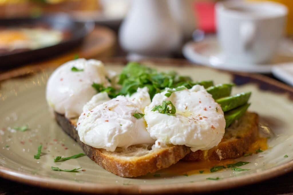 Photo Avocado toast