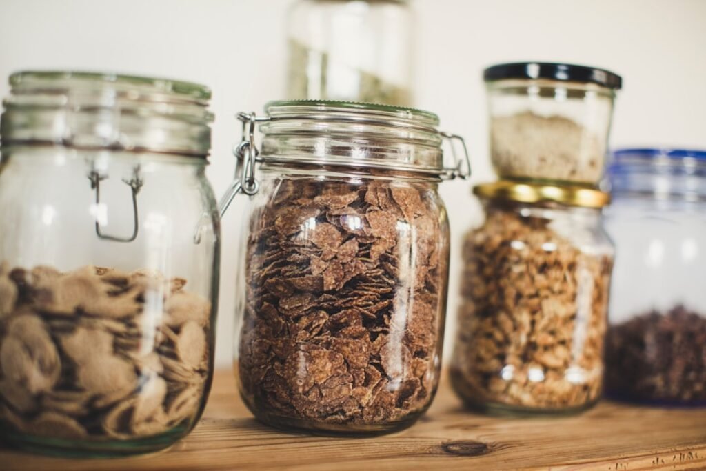 Photo Oatmeal bowl