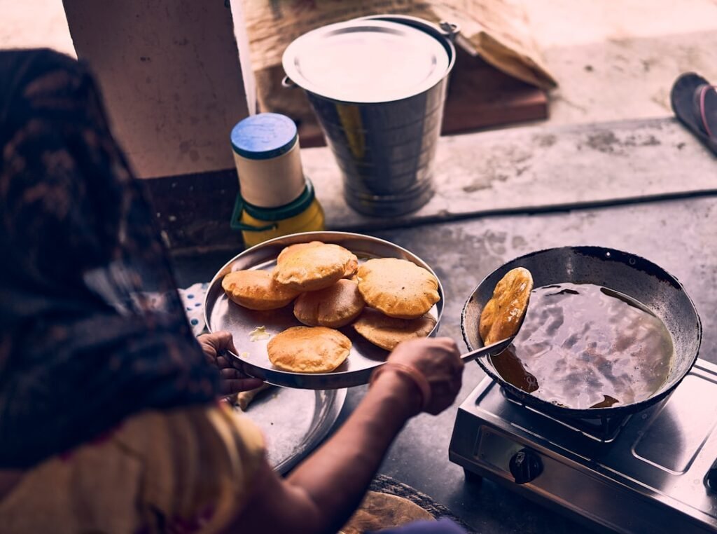 Photo Pani Puri